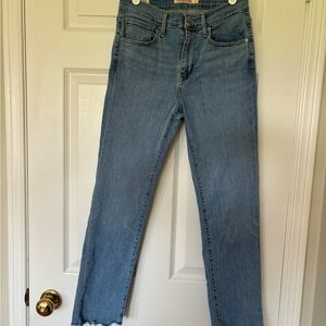 Levi’s 724 high rise straight